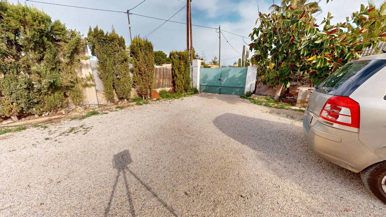 3 sovrum Villa till salu i Muchamiel / Mutxamel med pool garage - 234 000 € (Ref: 9564159)