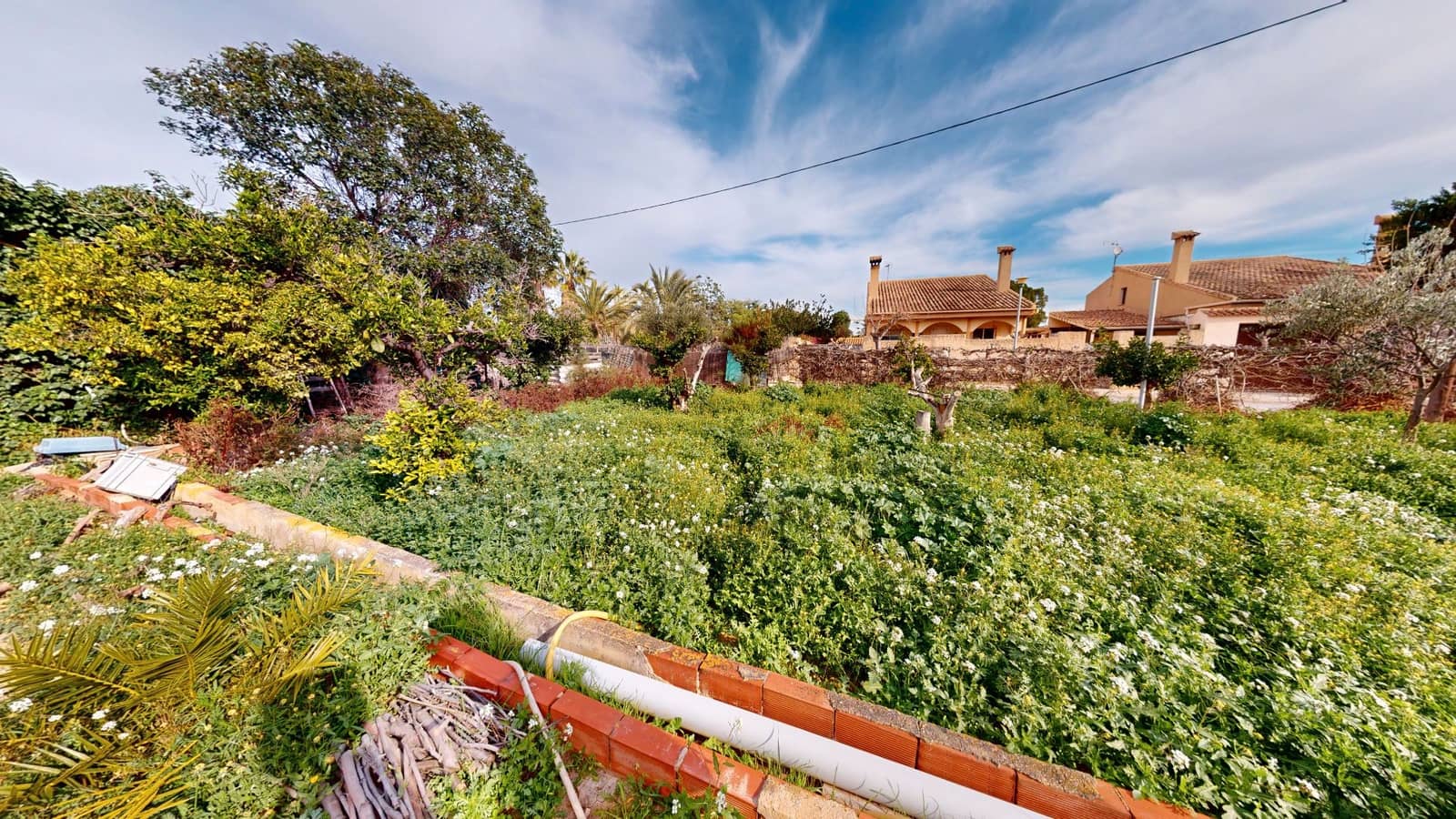 3 sovrum Villa till salu i Muchamiel / Mutxamel med pool garage - 234 000 € (Ref: 9564159)