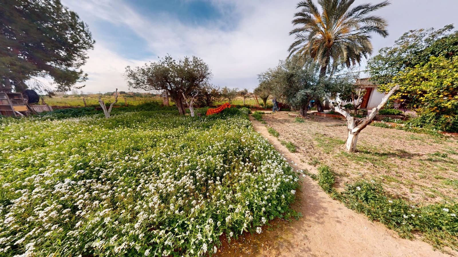 3 sovrum Villa till salu i Muchamiel / Mutxamel med pool garage - 234 000 € (Ref: 9564159)