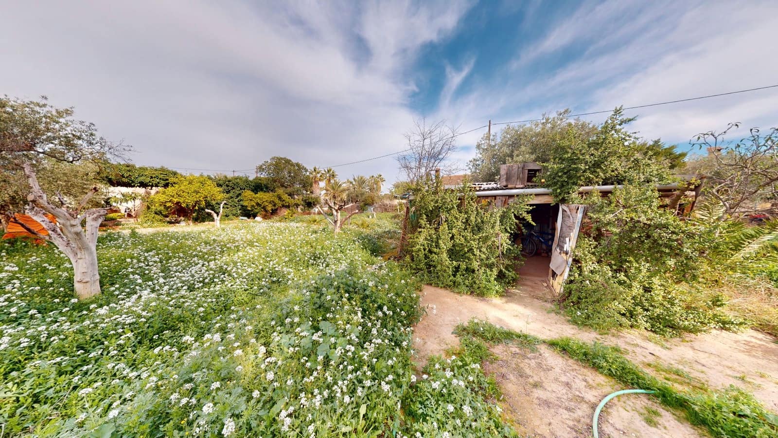 3 sovrum Villa till salu i Muchamiel / Mutxamel med pool garage - 234 000 € (Ref: 9564159)