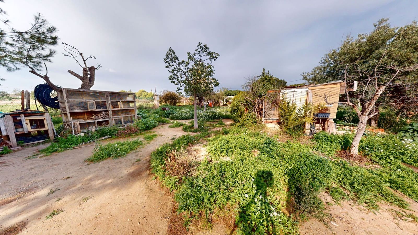 3 sovrum Villa till salu i Muchamiel / Mutxamel med pool garage - 234 000 € (Ref: 9564159)