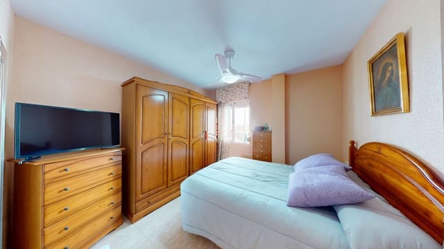 2 sovrum Lägenhet till salu i Playa de San Juan, Alicante stad med pool garage - 330 000 € (Ref: 9569994)