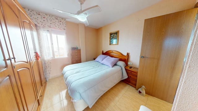 2 sovrum Lägenhet till salu i Playa de San Juan, Alicante stad med pool garage - 330 000 € (Ref: 9569994)