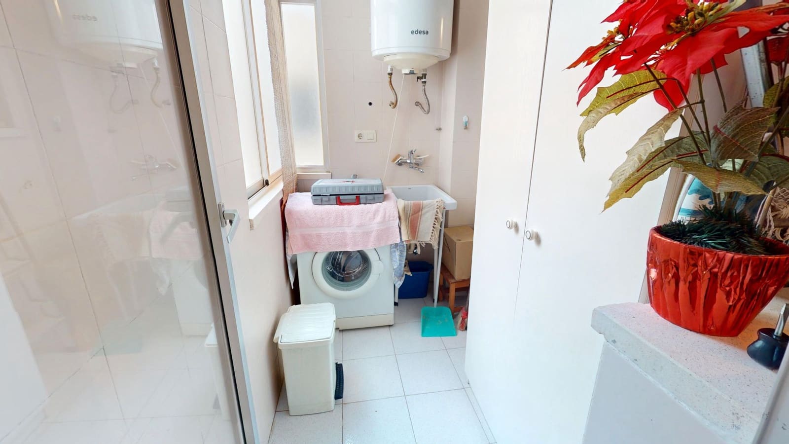 3 Zimmer Wohnung zu verkaufen in San Juan de Alicante / Sant Joan d'Alacant mit Garage - 260.000 € (Ref: 9573681)