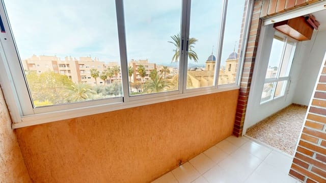 3 quarto Apartamento para venda em San Juan de Alicante / Sant Joan d'Alacant com garagem - 260 000 € (Ref: 9573681)