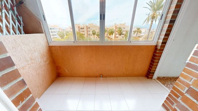 3 quarto Apartamento para venda em San Juan de Alicante / Sant Joan d'Alacant com garagem - 260 000 € (Ref: 9573681)