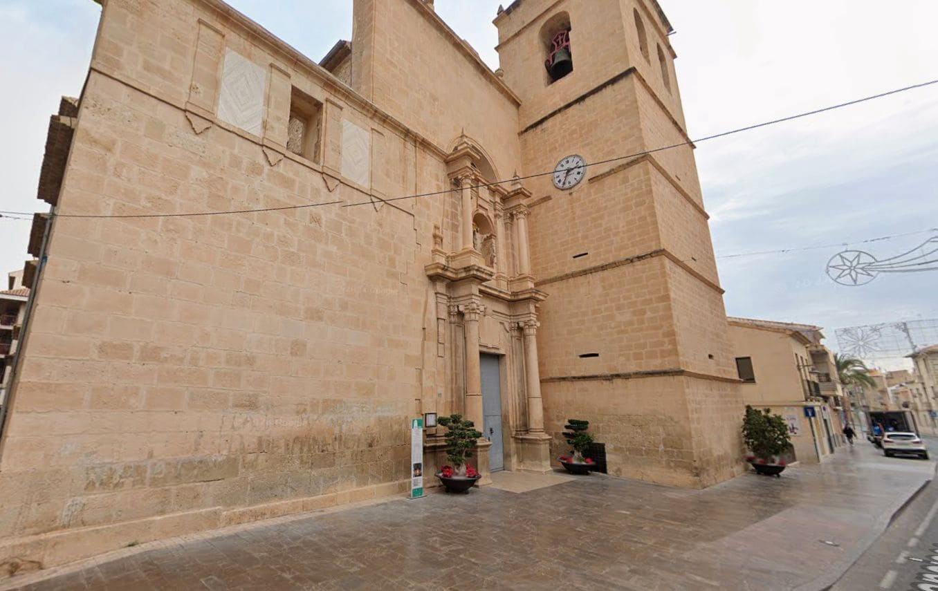 1 slaapkamer Flat te koop in Muchamiel / Mutxamel - € 128.000 (Ref: 9588360)