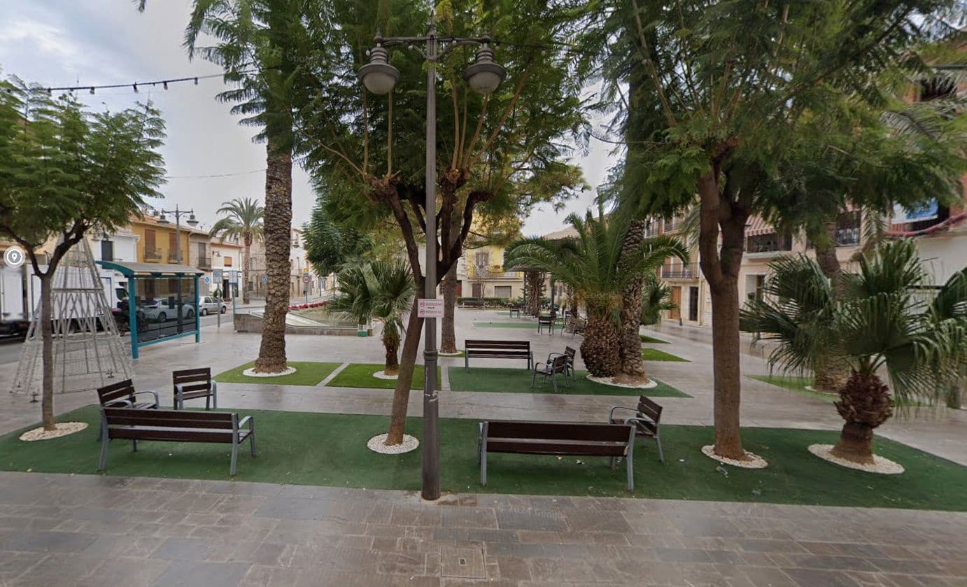 1 slaapkamer Flat te koop in Muchamiel / Mutxamel - € 128.000 (Ref: 9588360)