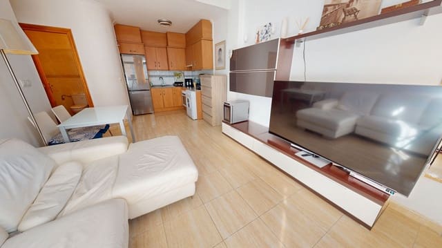 1 slaapkamer Flat te koop in Muchamiel / Mutxamel - € 128.000 (Ref: 9588360)