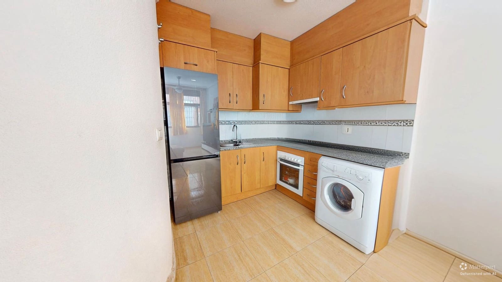 1 slaapkamer Flat te koop in Muchamiel / Mutxamel - € 128.000 (Ref: 9588360)