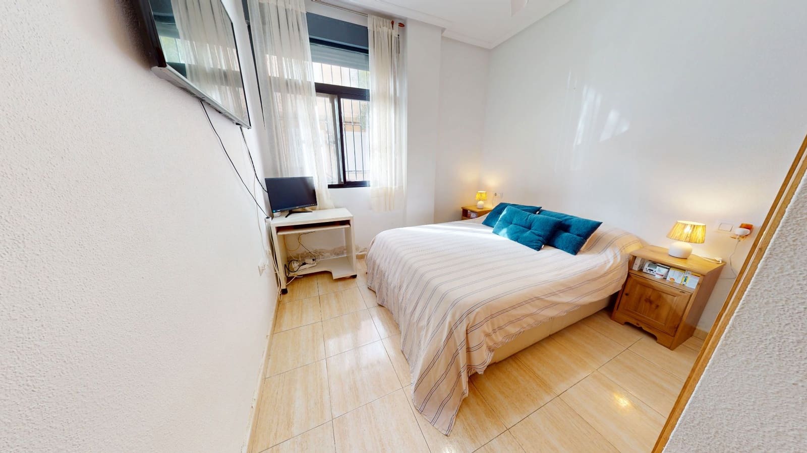 1 slaapkamer Flat te koop in Muchamiel / Mutxamel - € 128.000 (Ref: 9588360)