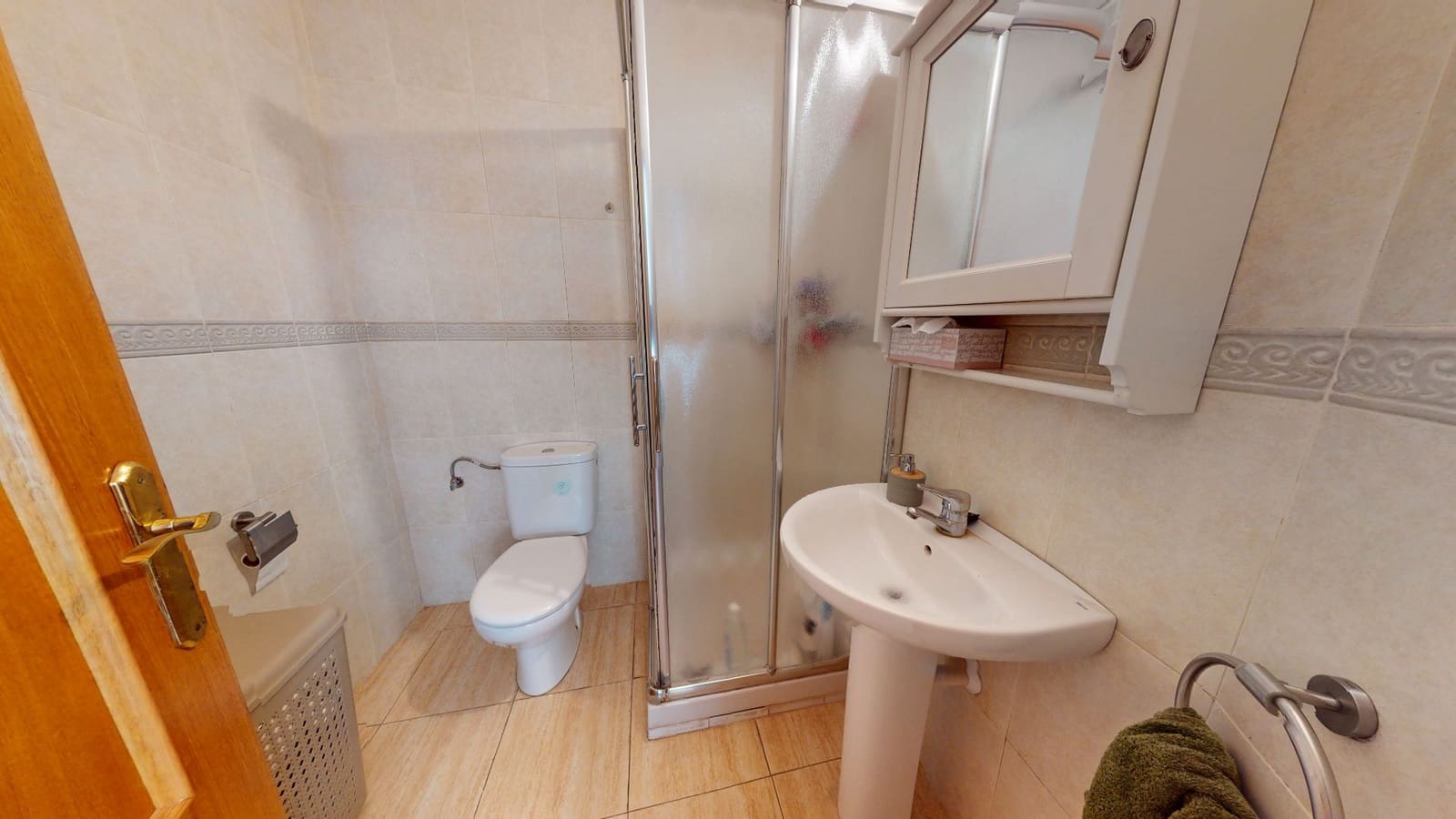 1 slaapkamer Flat te koop in Muchamiel / Mutxamel - € 128.000 (Ref: 9588360)