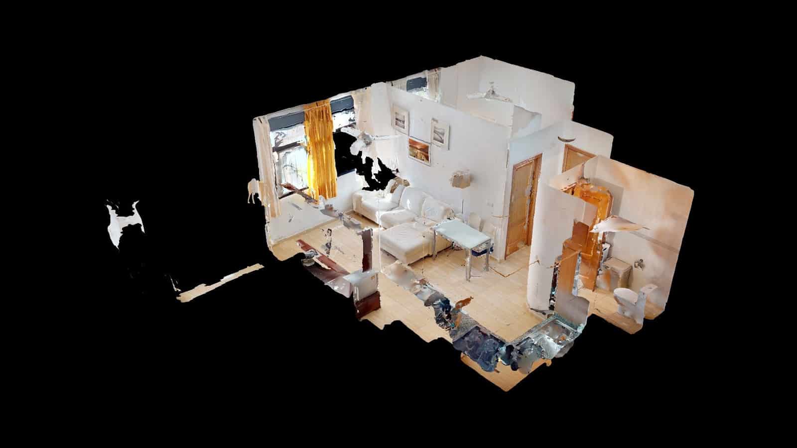 1 slaapkamer Flat te koop in Muchamiel / Mutxamel - € 128.000 (Ref: 9588360)