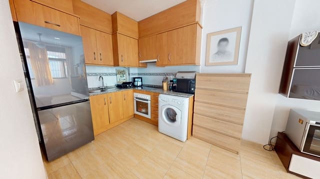 1 slaapkamer Flat te koop in Muchamiel / Mutxamel - € 128.000 (Ref: 9588360)