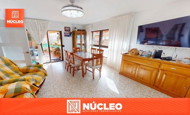 3 slaapkamer Flat te koop in El Campello - € 195.000 (Ref: 9588361)