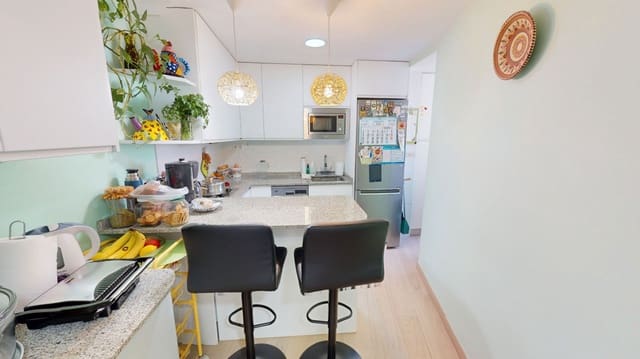 3 slaapkamer Flat te koop in El Campello - € 195.000 (Ref: 9588361)