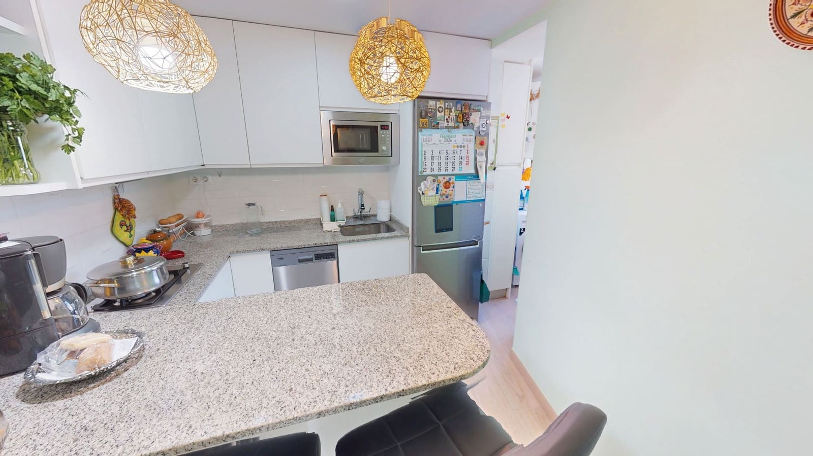 3 slaapkamer Flat te koop in El Campello - € 195.000 (Ref: 9588361)