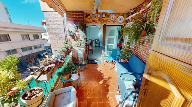 3 slaapkamer Flat te koop in El Campello - € 195.000 (Ref: 9588361)