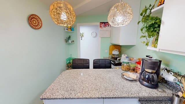 3 slaapkamer Flat te koop in El Campello - € 195.000 (Ref: 9588361)