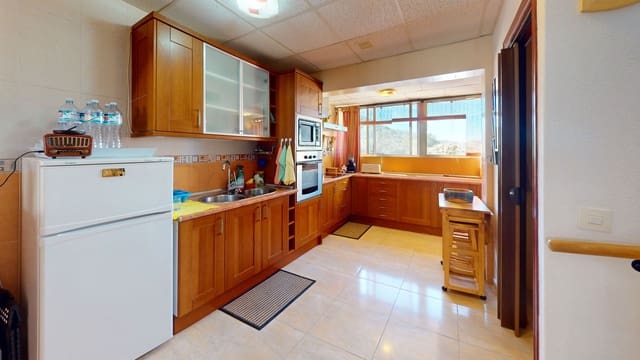 Pareado de 2 habitaciones en Cala d'Or, El Campello en venta con piscina garaje - 230.000 € (Ref: 9588362)