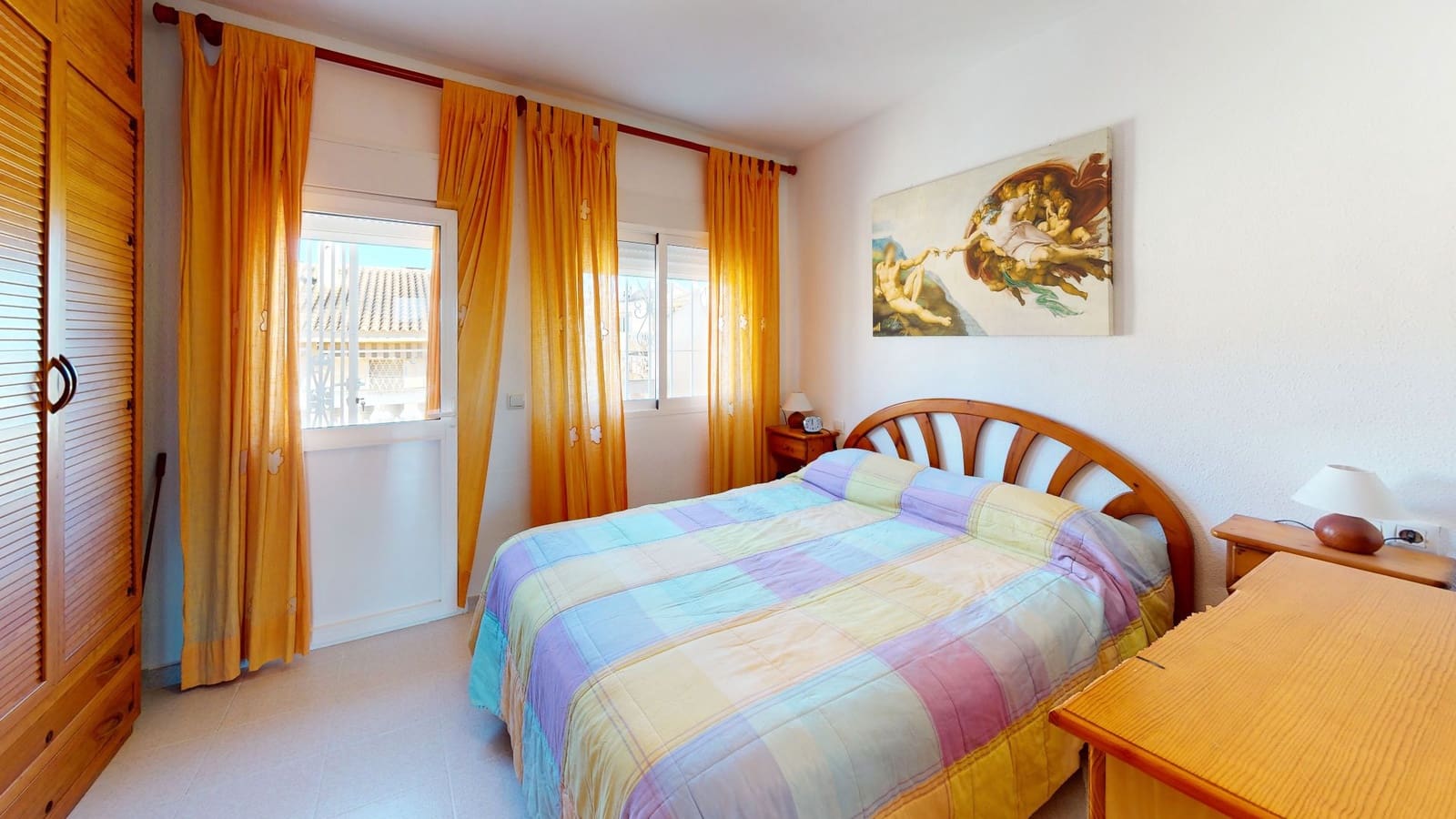 2 bedroom Semi-detached Villa for sale in El Campello with pool garage - € 230,000 (Ref: 9588362)