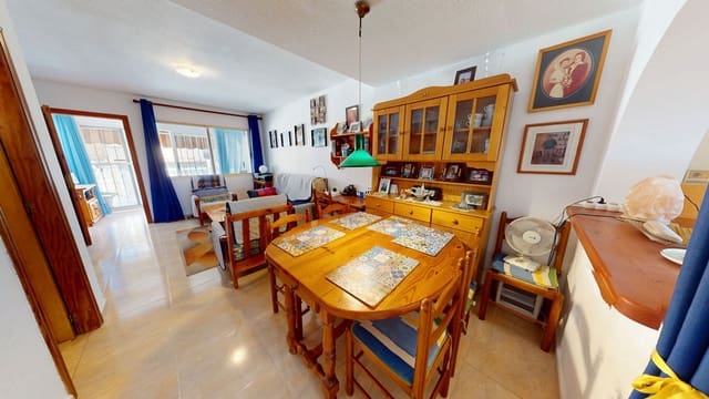 Pareado de 2 habitaciones en Cala d'Or, El Campello en venta con piscina garaje - 230.000 € (Ref: 9588362)