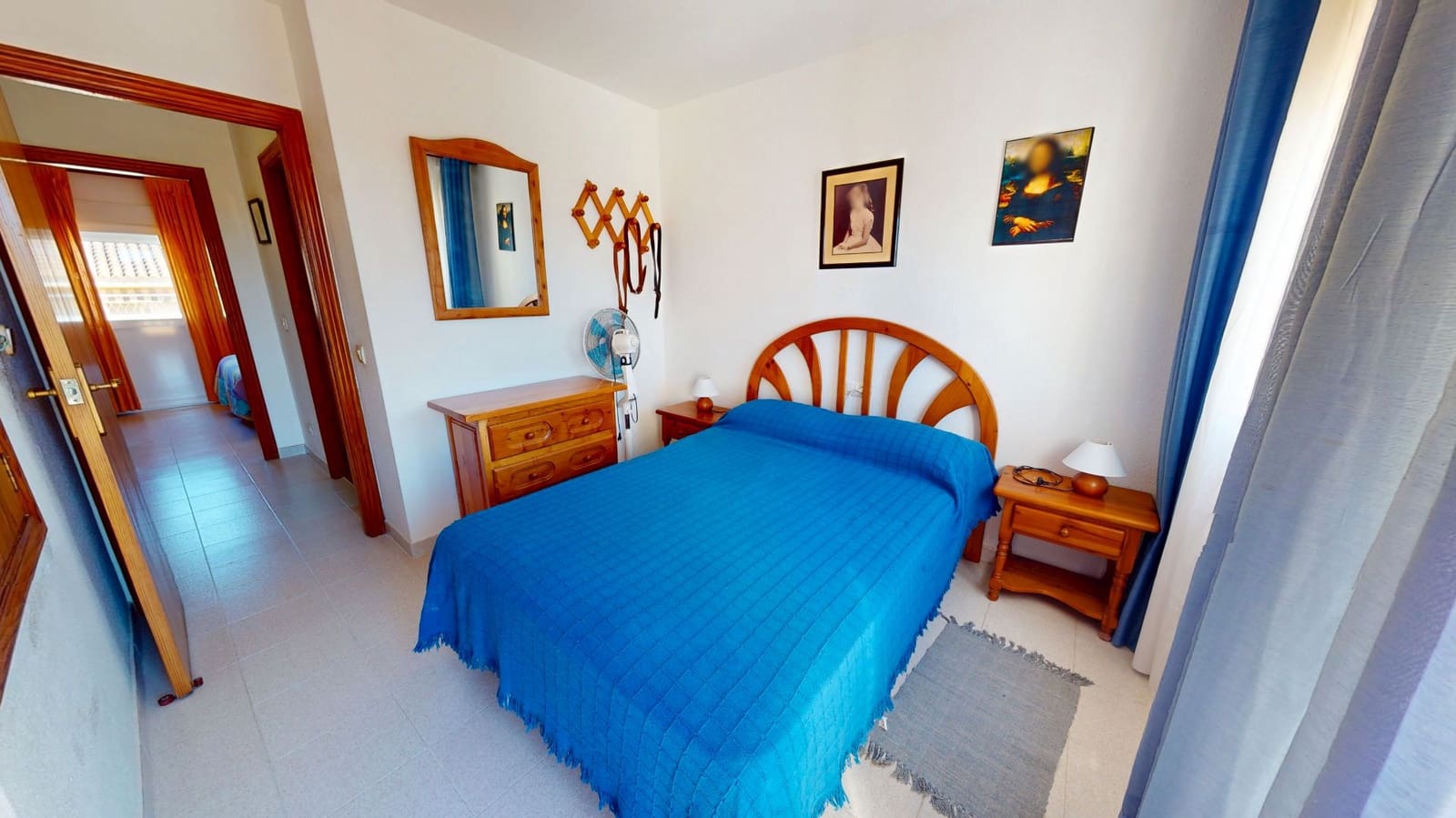 2 bedroom Semi-detached Villa for sale in El Campello with pool garage - € 230,000 (Ref: 9588362)