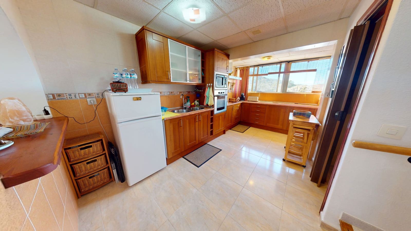 2 bedroom Semi-detached Villa for sale in El Campello with pool garage - € 230,000 (Ref: 9588362)