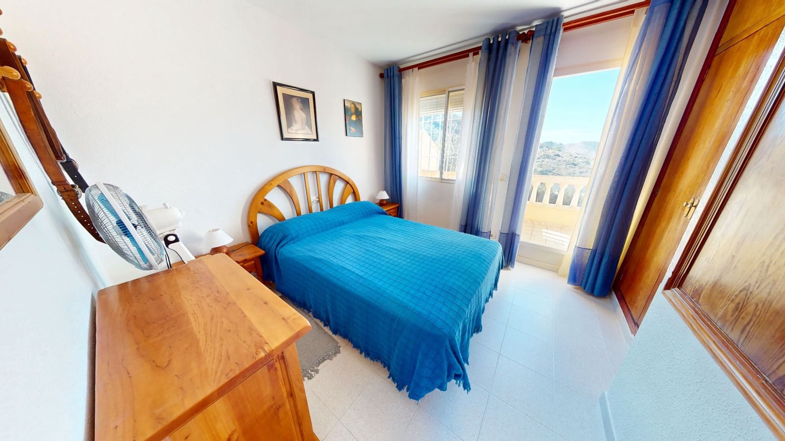 2 bedroom Semi-detached Villa for sale in El Campello with pool garage - € 230,000 (Ref: 9588362)