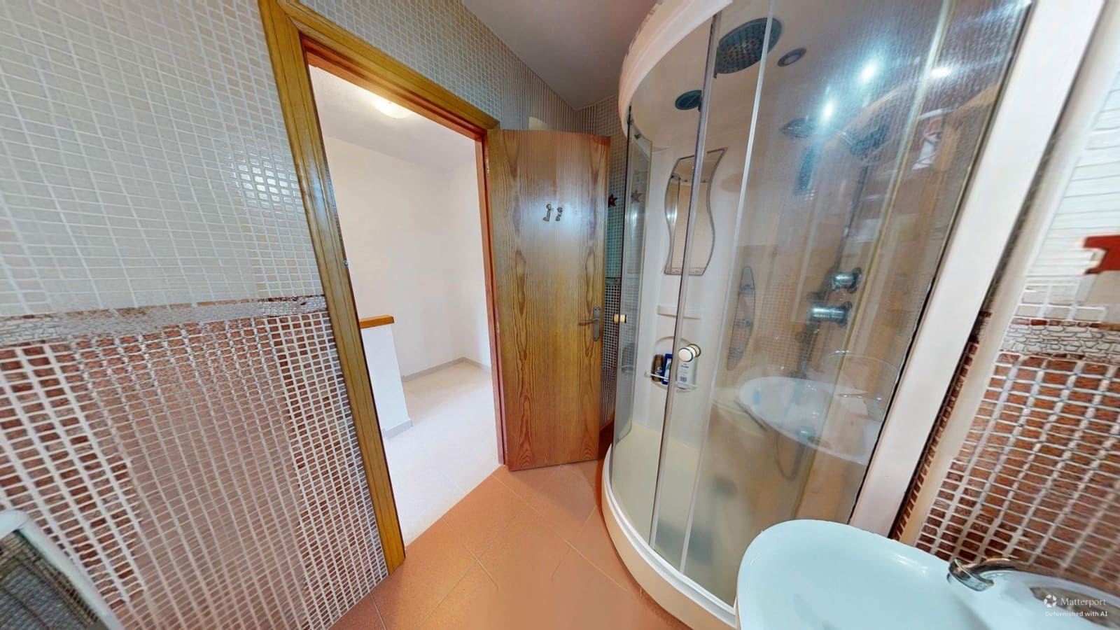 2 bedroom Semi-detached Villa for sale in El Campello with pool garage - € 230,000 (Ref: 9588362)