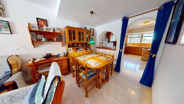 Pareado de 2 habitaciones en Cala d'Or, El Campello en venta con piscina garaje - 230.000 € (Ref: 9588362)