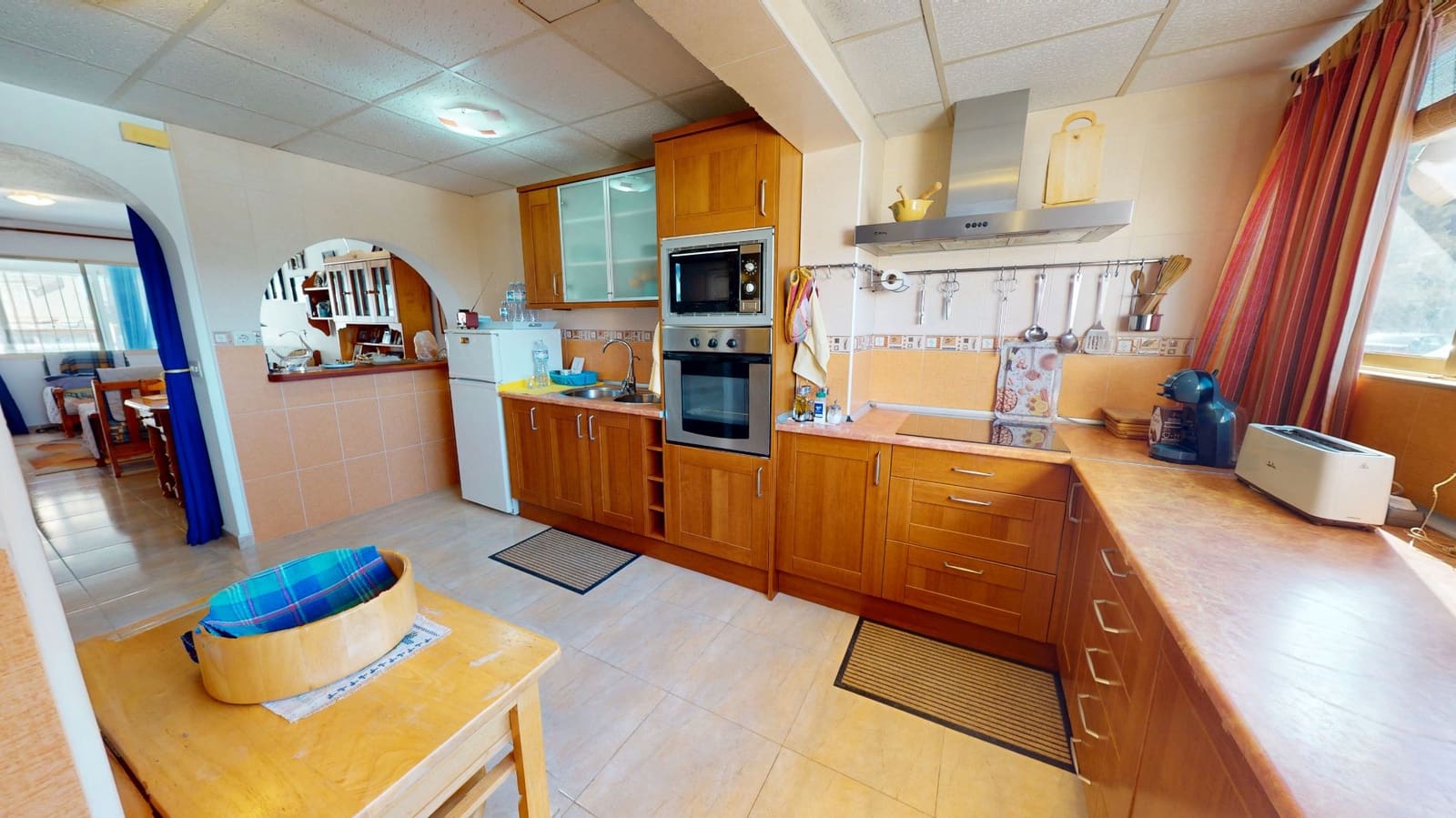 2 bedroom Semi-detached Villa for sale in El Campello with pool garage - € 230,000 (Ref: 9588362)