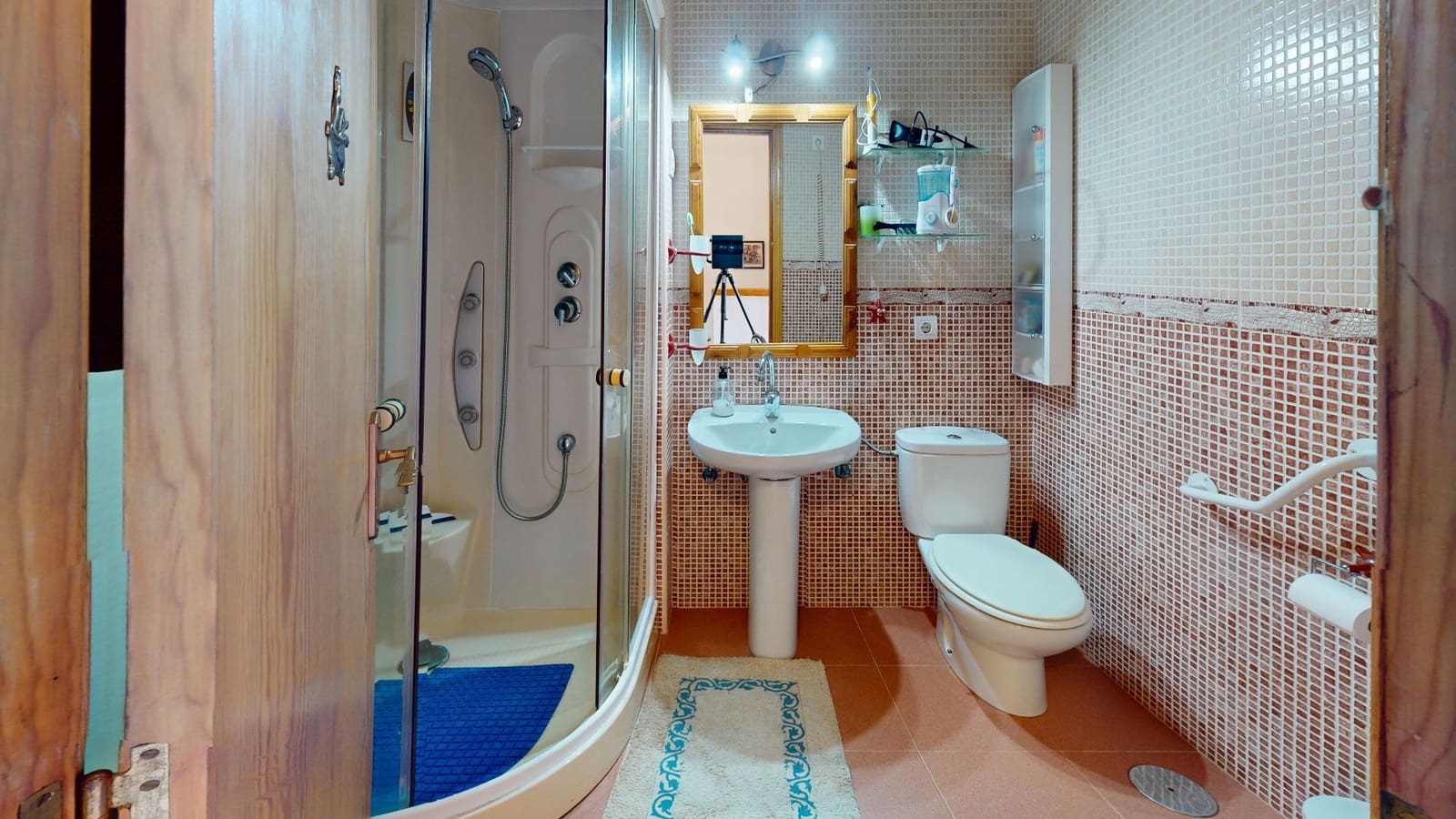 2 bedroom Semi-detached Villa for sale in El Campello with pool garage - € 230,000 (Ref: 9588362)