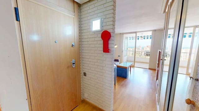 1 camera da letto Appartamento in vendita in Playa de San Juan, Alicante città con piscina - 174.900 € (Rif: 9603391)