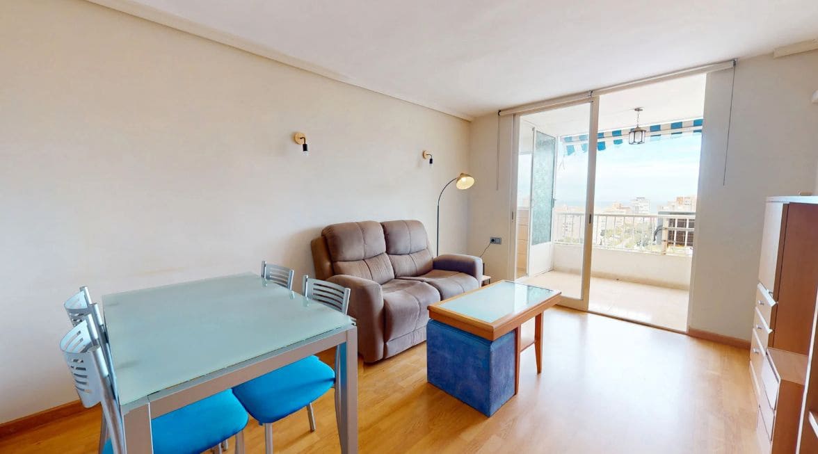 1 camera da letto Appartamento in vendita in Alicante citta con piscina - 174.900 € (Rif: 9603391)