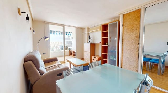 1 camera da letto Appartamento in vendita in Playa de San Juan, Alicante città con piscina - 174.900 € (Rif: 9603391)