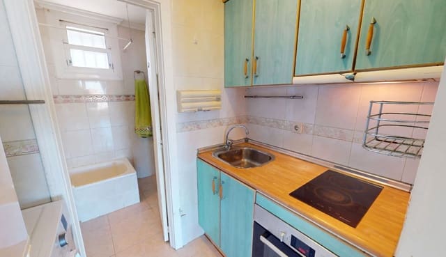 1 camera da letto Appartamento in vendita in Playa de San Juan, Alicante città con piscina - 174.900 € (Rif: 9603391)