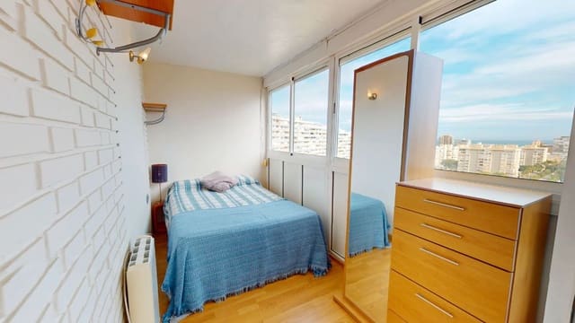 1 camera da letto Appartamento in vendita in Playa de San Juan, Alicante città con piscina - 174.900 € (Rif: 9603391)