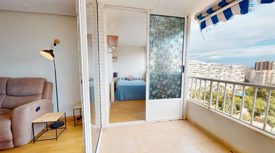 1 camera da letto Appartamento in vendita in Alicante citta con piscina - 174.900 € (Rif: 9603391)