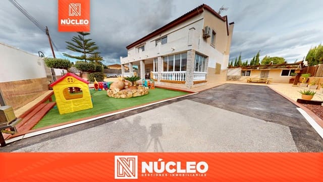 6 quarto Moradia para venda em Muchamiel / Mutxamel com piscina garagem - 526 000 € (Ref: 9603535)