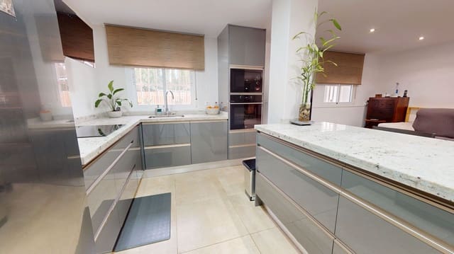 6 quarto Moradia para venda em Muchamiel / Mutxamel com piscina garagem - 526 000 € (Ref: 9603535)