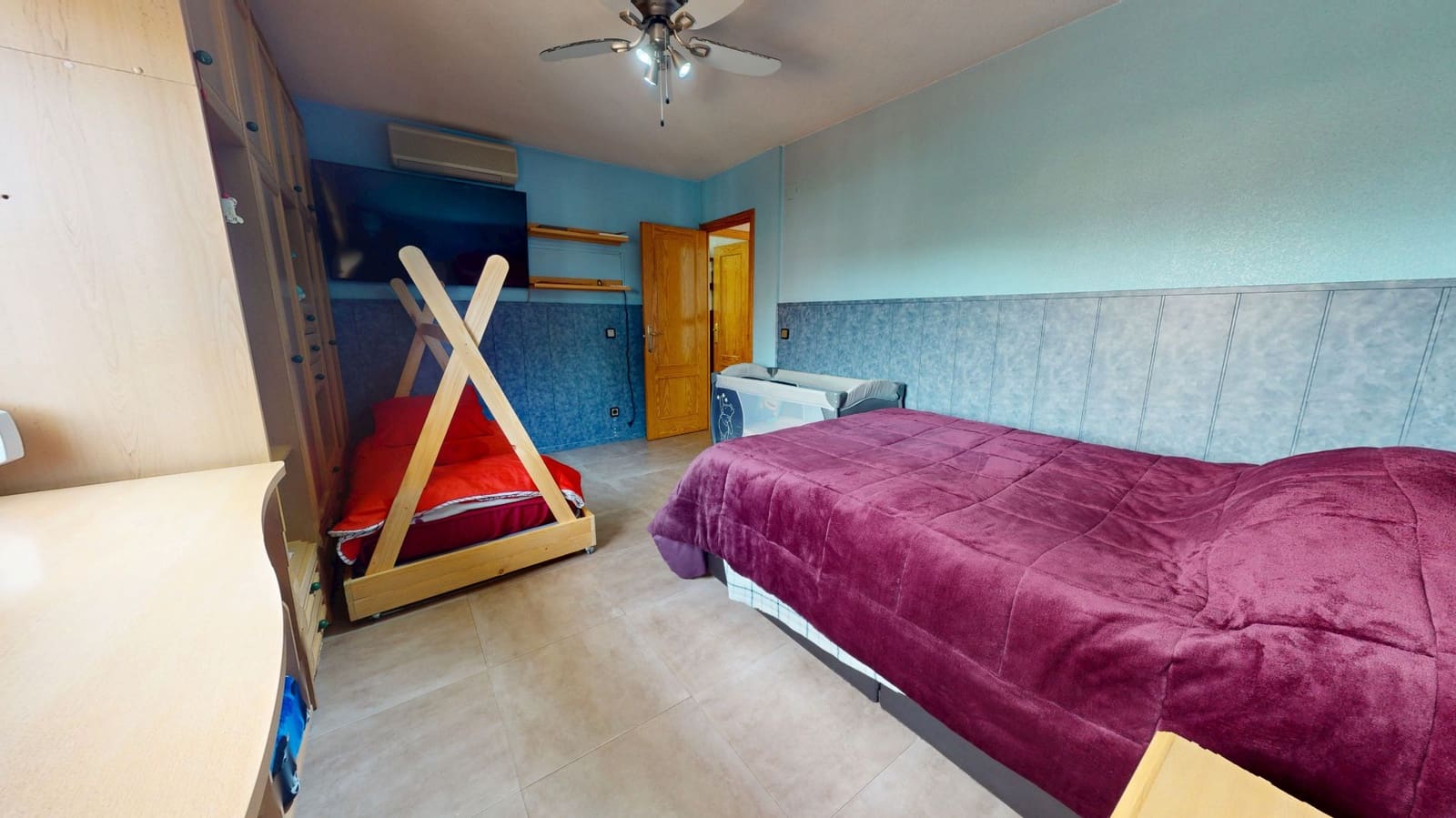 6 quarto Moradia para venda em Muchamiel / Mutxamel com piscina garagem - 526 000 € (Ref: 9603535)