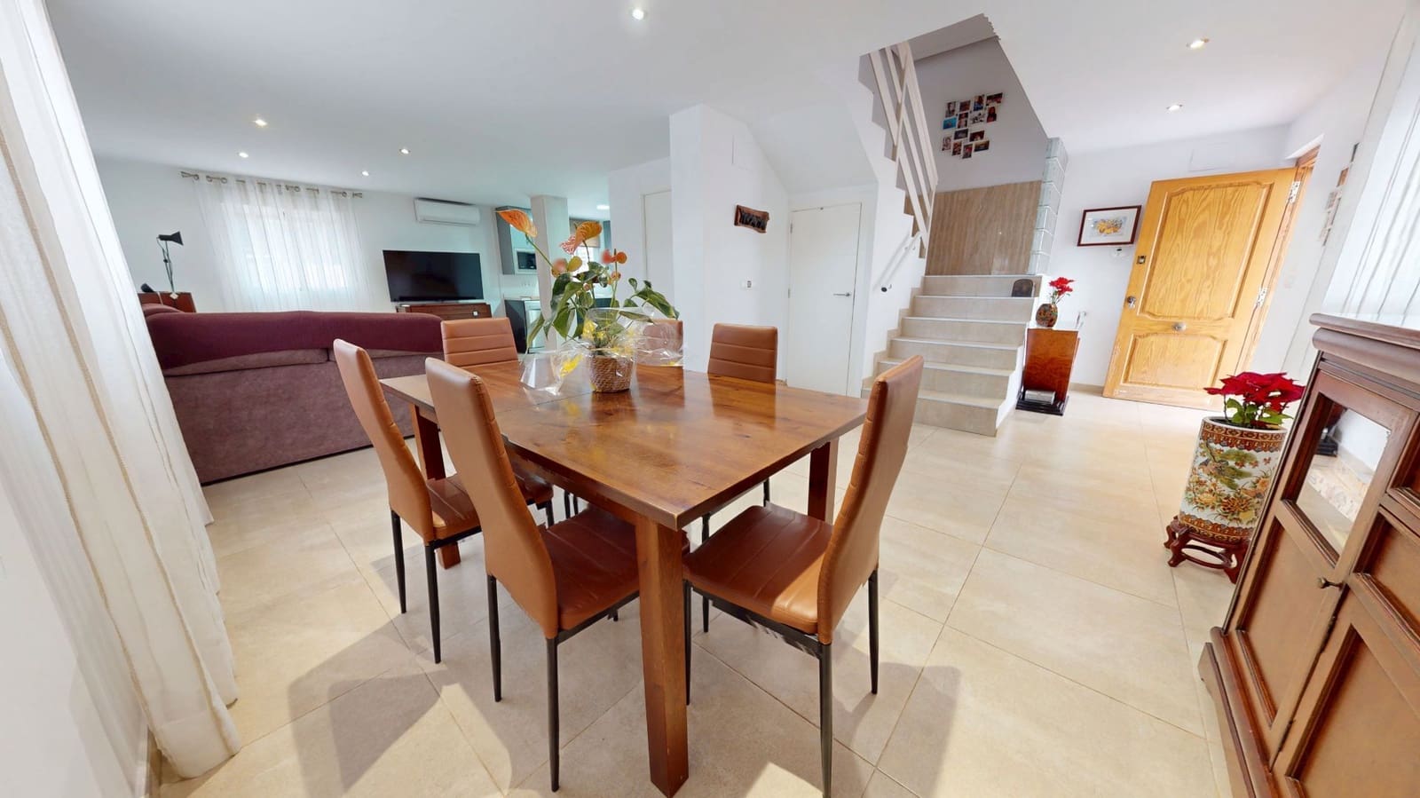 6 quarto Moradia para venda em Muchamiel / Mutxamel com piscina garagem - 526 000 € (Ref: 9603535)