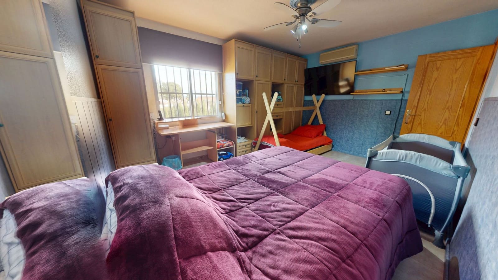 6 quarto Moradia para venda em Muchamiel / Mutxamel com piscina garagem - 526 000 € (Ref: 9603535)