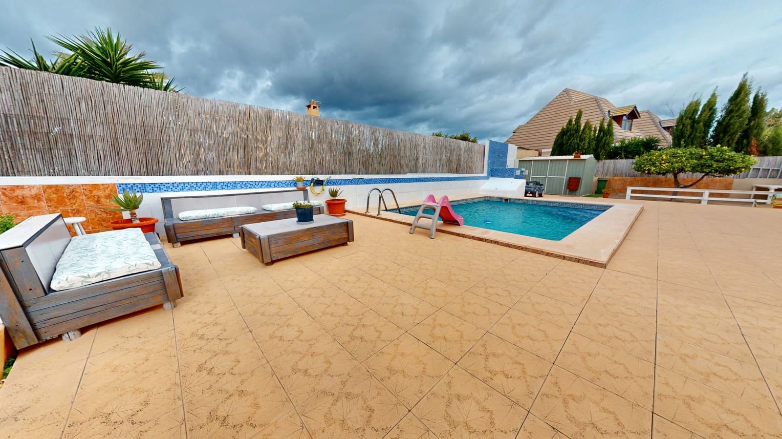 6 quarto Moradia para venda em Muchamiel / Mutxamel com piscina garagem - 526 000 € (Ref: 9603535)