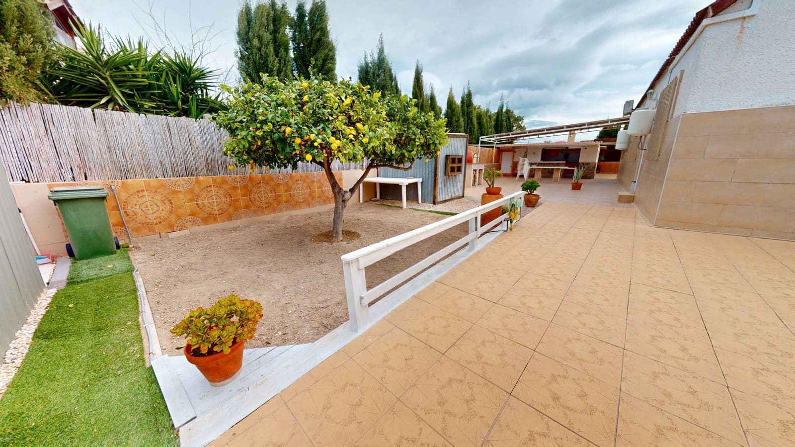 6 quarto Moradia para venda em Muchamiel / Mutxamel com piscina garagem - 526 000 € (Ref: 9603535)