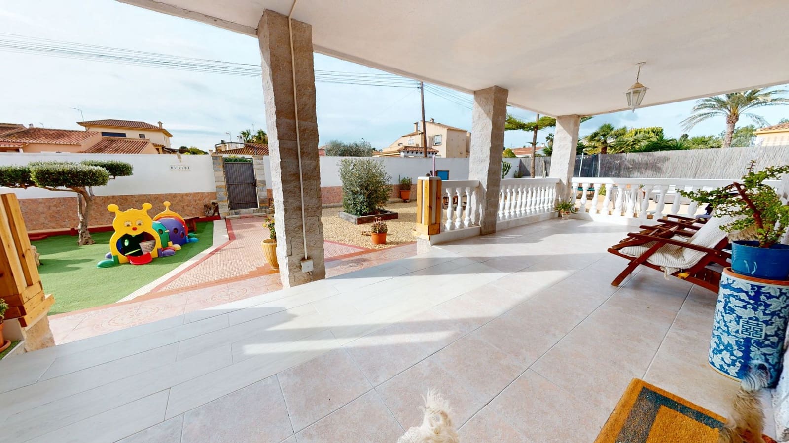 6 quarto Moradia para venda em Muchamiel / Mutxamel com piscina garagem - 526 000 € (Ref: 9603535)