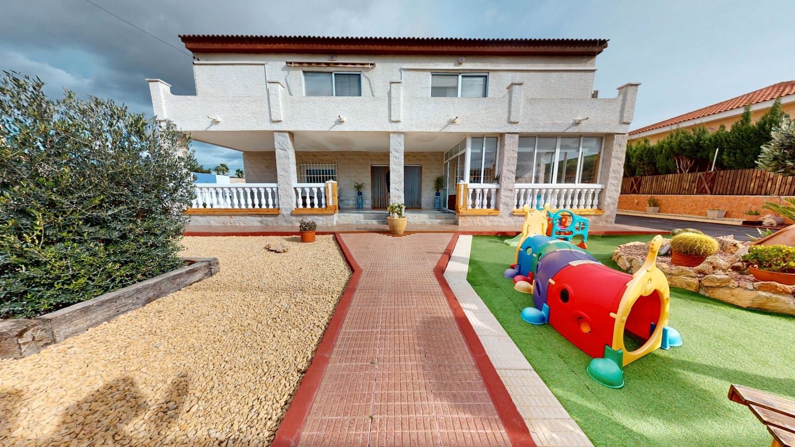 6 quarto Moradia para venda em Muchamiel / Mutxamel com piscina garagem - 526 000 € (Ref: 9603535)