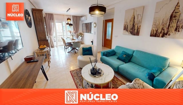 3 soveværelse Lejlighed til salg i El Campello med swimmingpool garage - € 370.000 (Ref: 9606430)