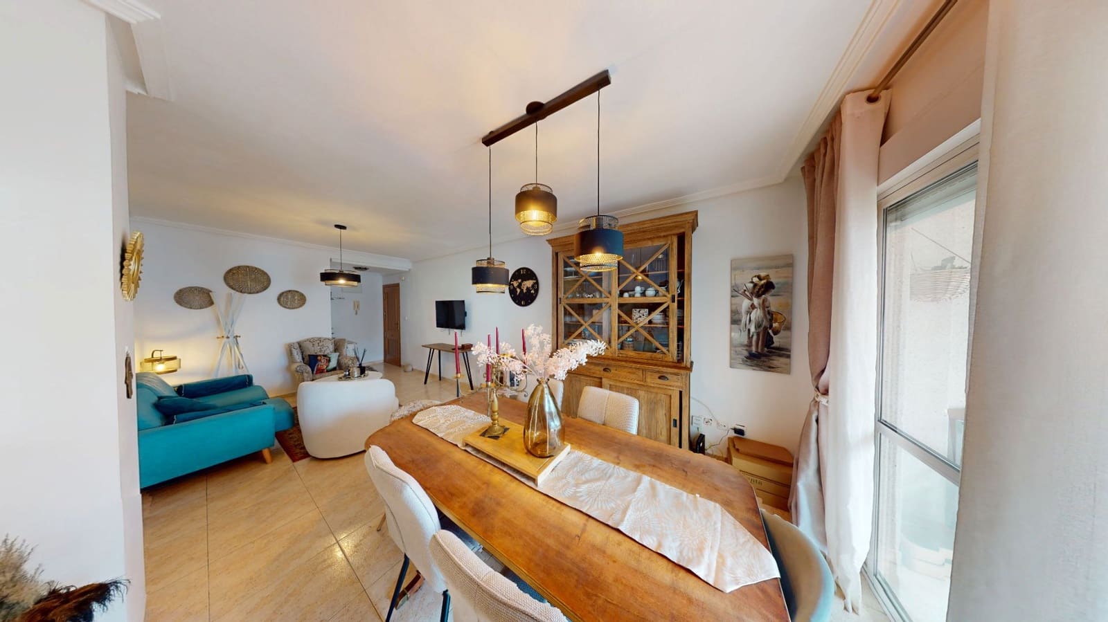 3 soveværelse Lejlighed til salg i El Campello med swimmingpool garage - € 370.000 (Ref: 9606430)